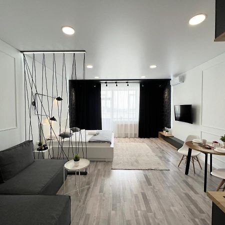 Апартаменты Lux Pavlodar Exterior photo