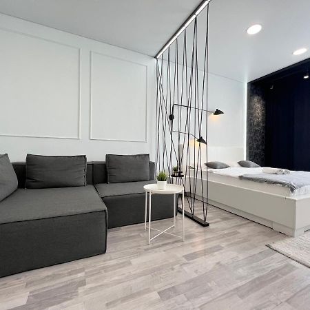 Апартаменты Lux Pavlodar Exterior photo